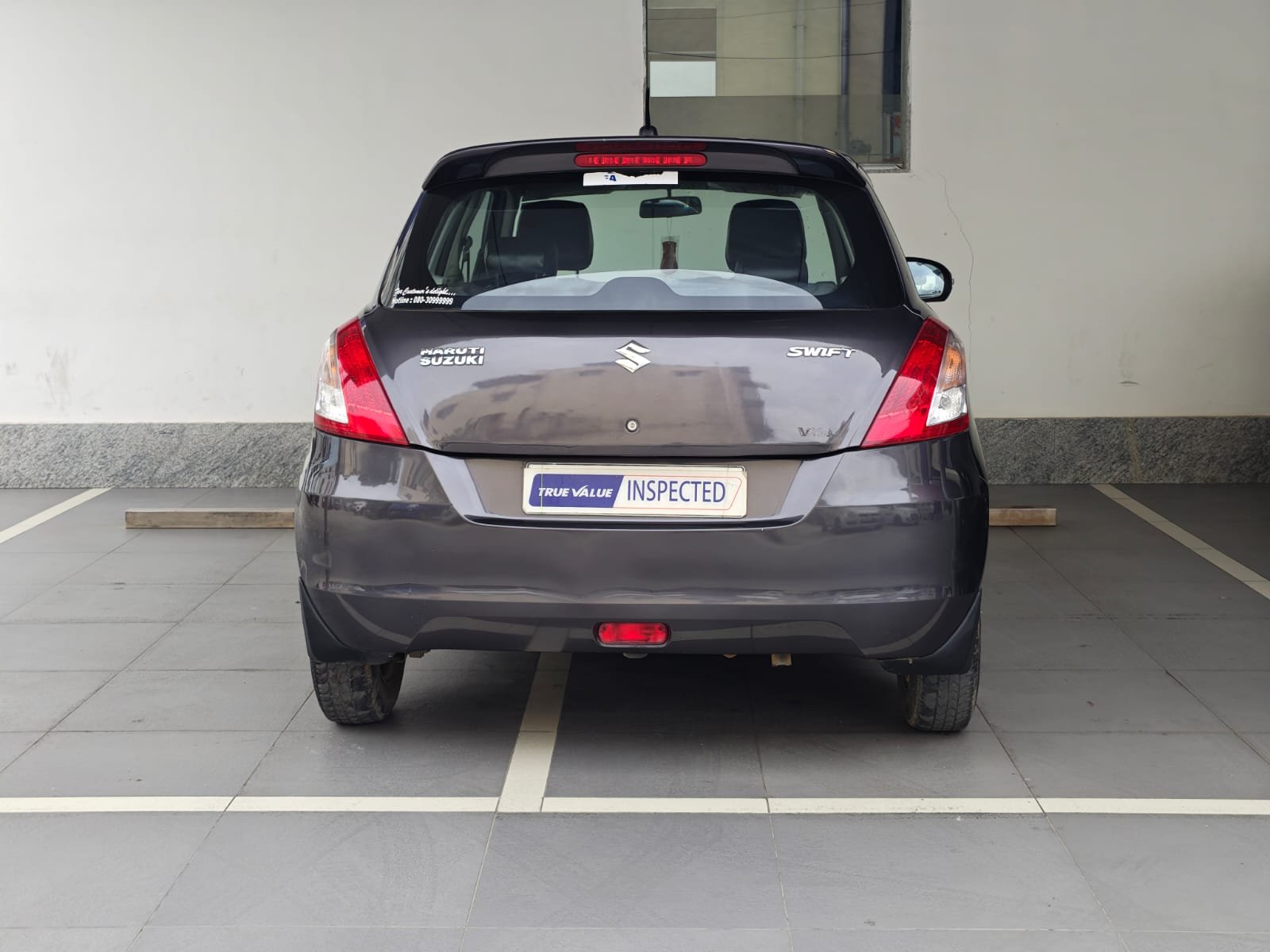 MARUTI SUZUKI SWIFT VXI